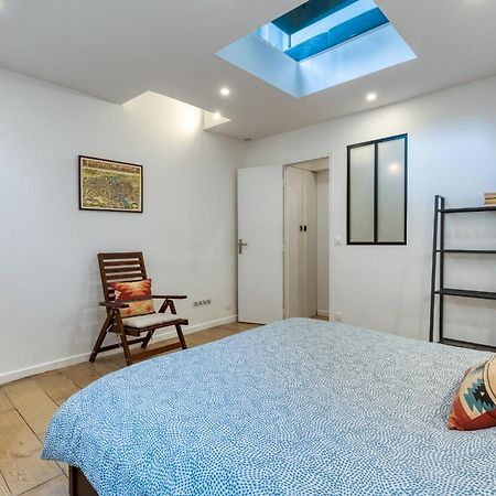 Aparthotel Les Vignes De Montmartre Parigi Esterno foto
