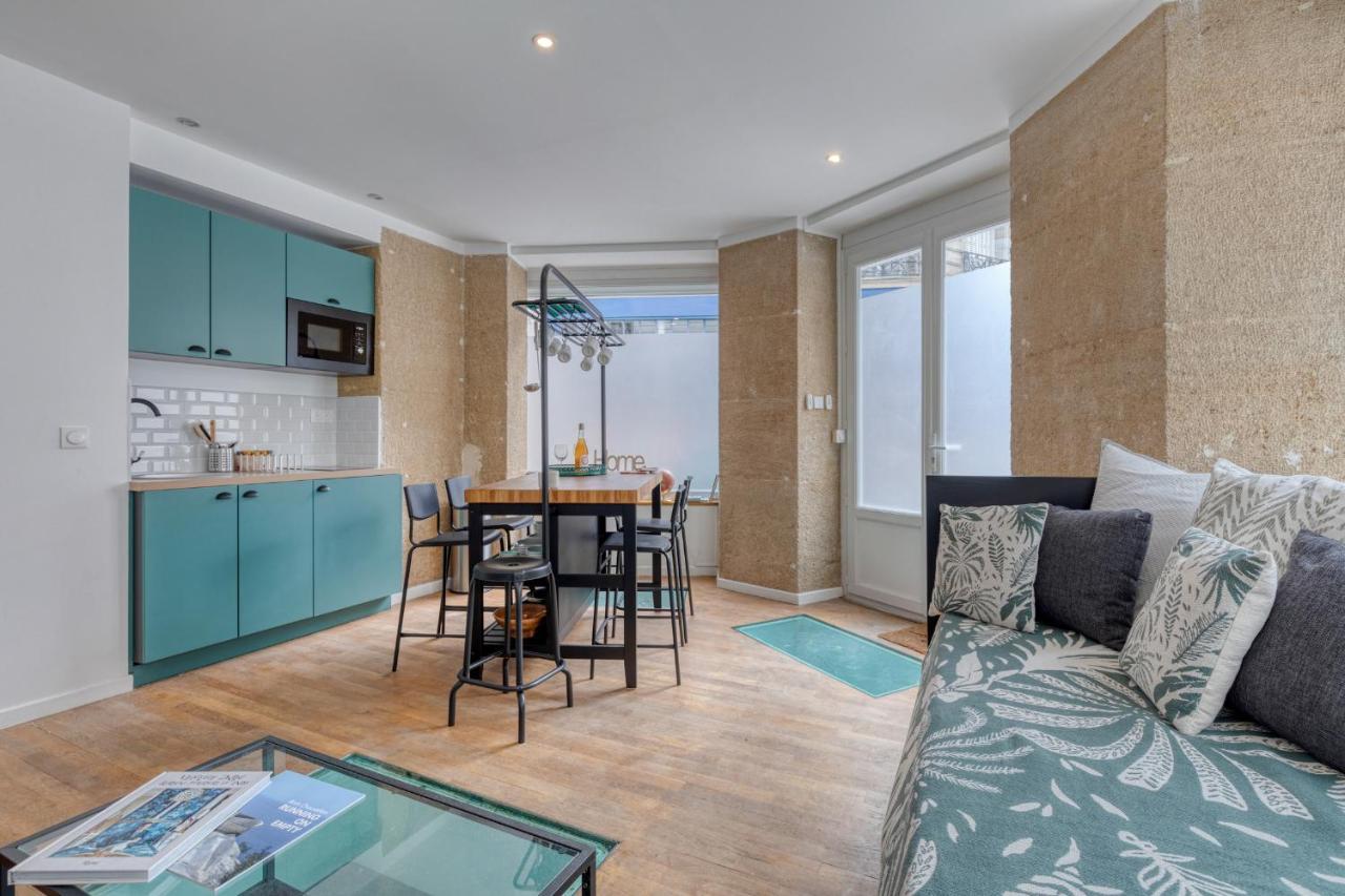 Aparthotel Les Vignes De Montmartre Parigi Esterno foto
