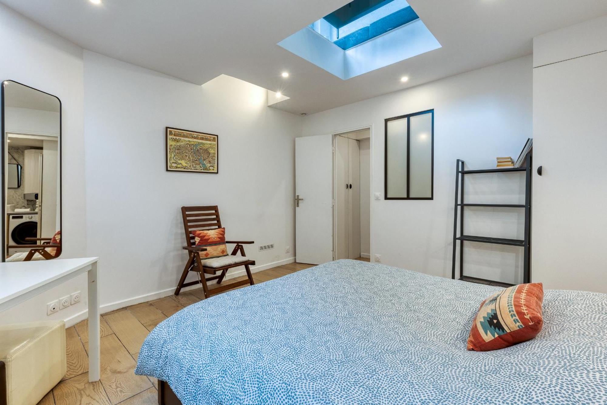 Aparthotel Les Vignes De Montmartre Parigi Esterno foto